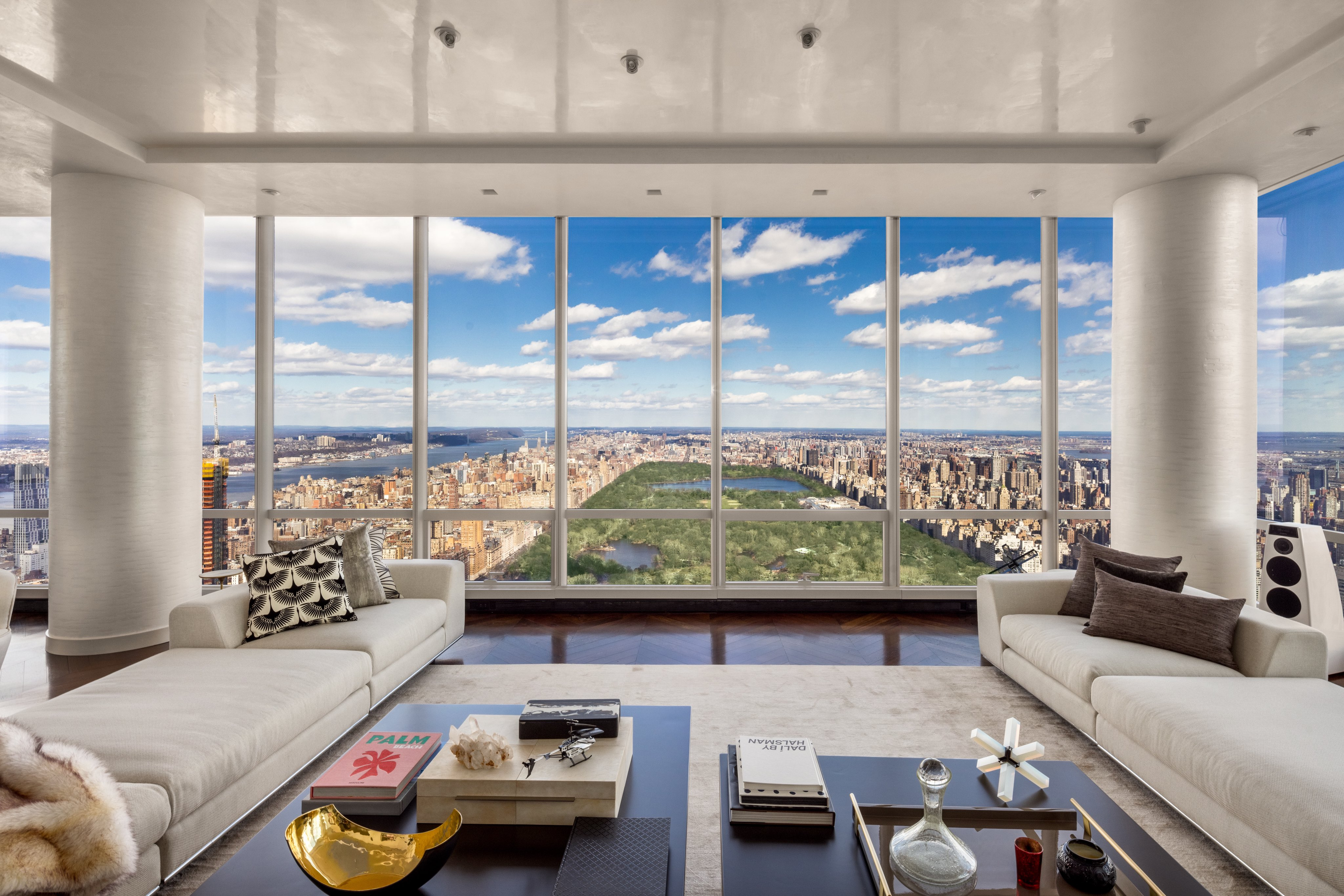 “Shark Tank’s” Robert Herjavec Lists NYC Penthouse for $38,500,000