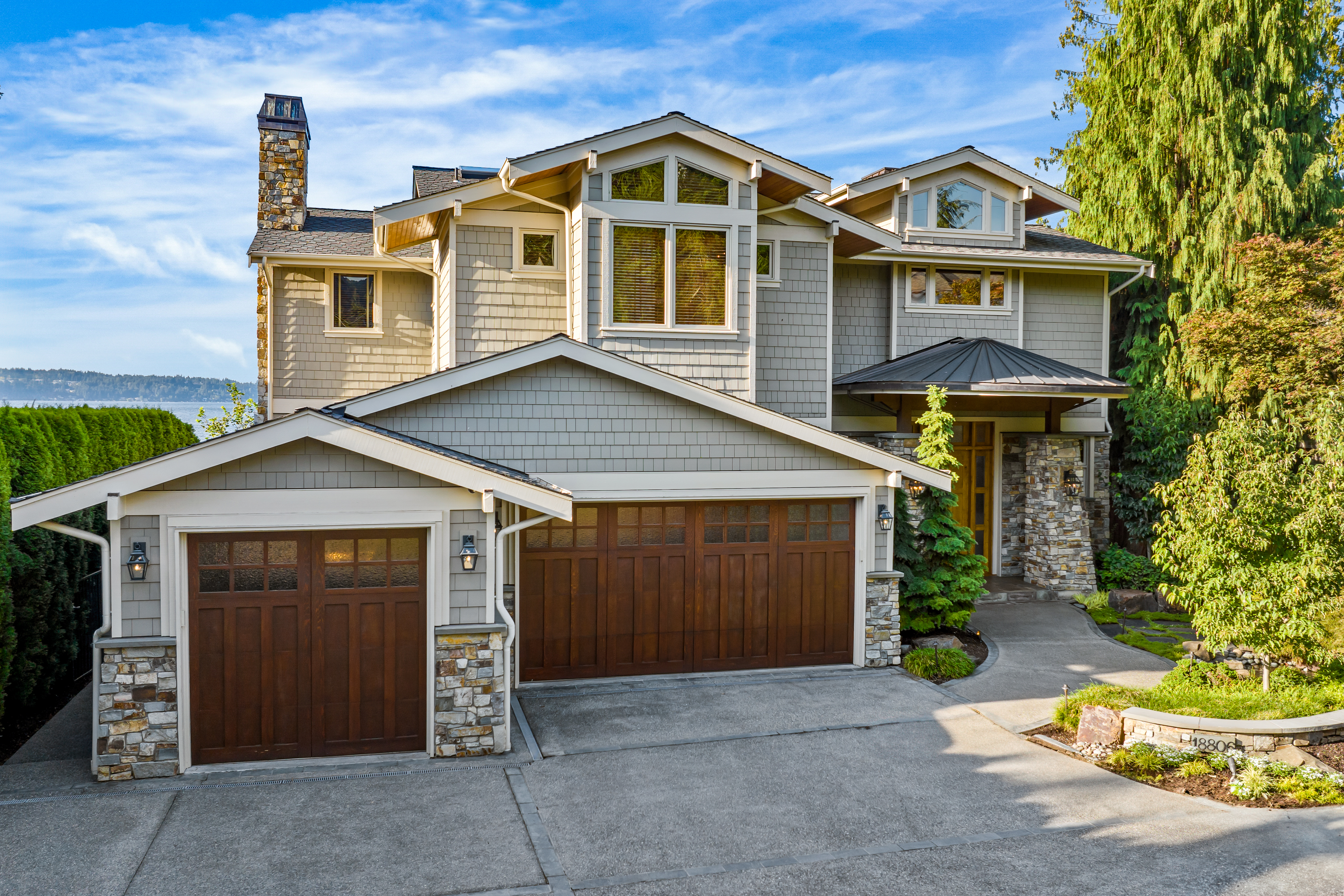 Train Lead Singer Pat Monahan Lists Seattle Home for $8.2 Million