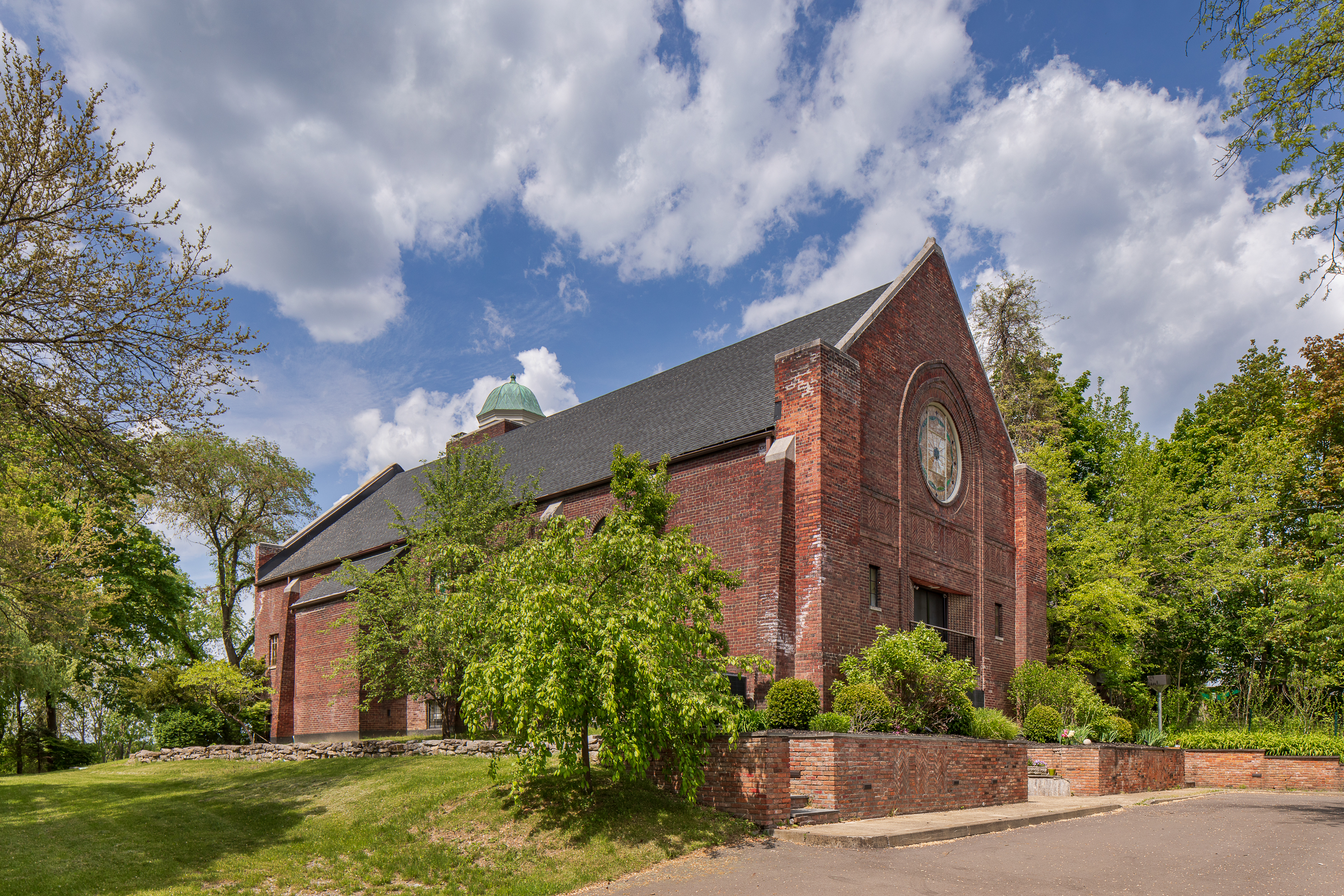 This Hudson, NY Former Church Home Is Gorgeous