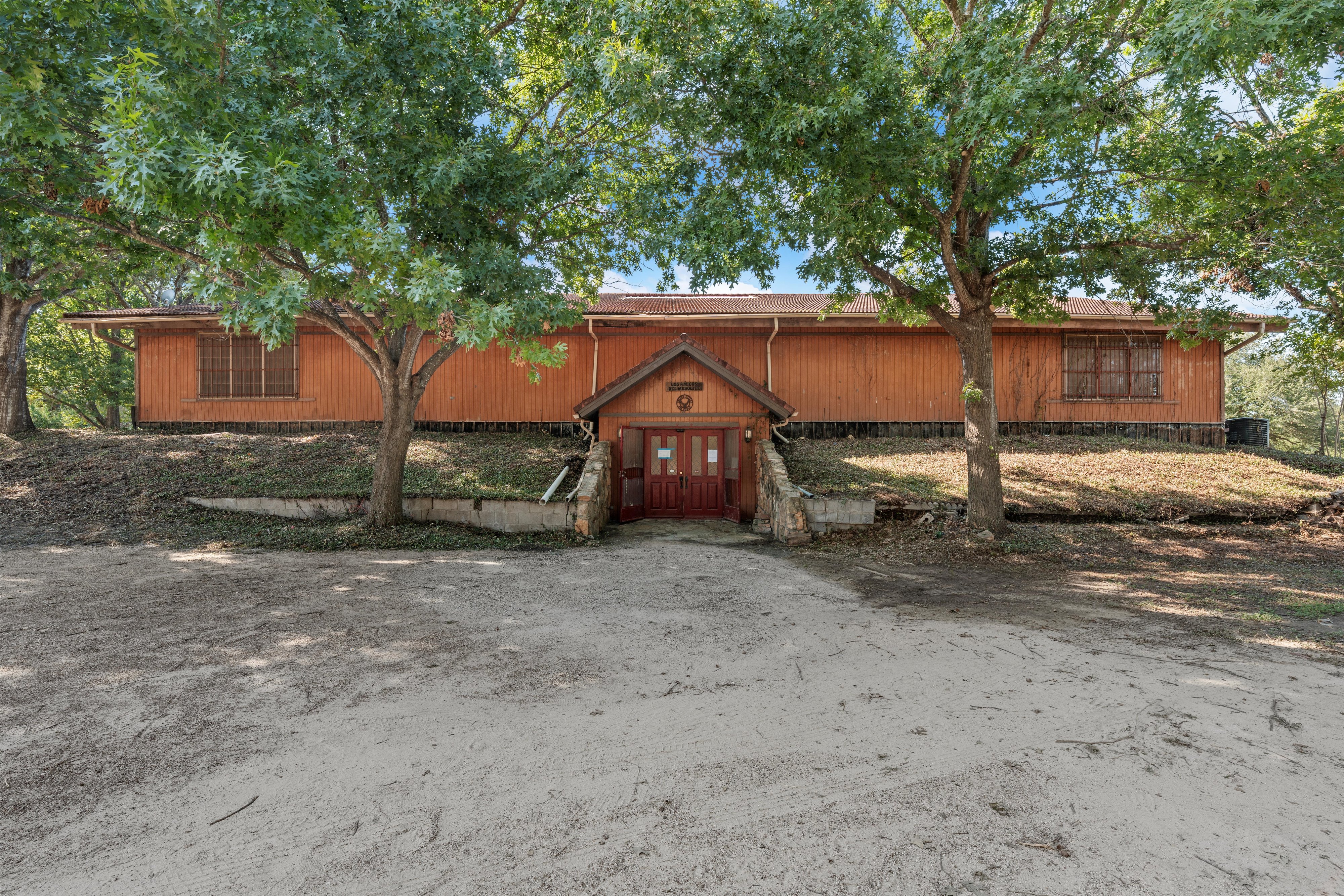 This Marlin, TX Home Would Make A Perfect Compound