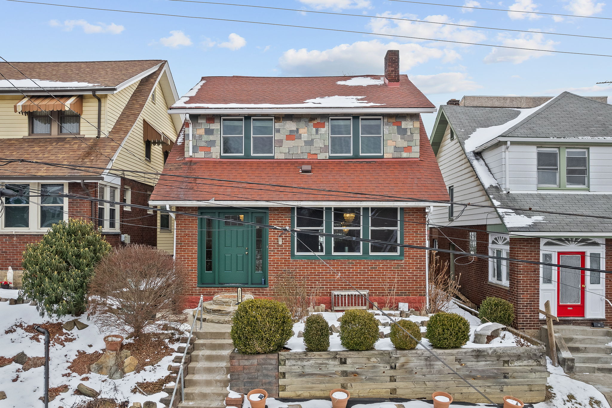 This Pittsburgh Home Has Incredible Woodwork