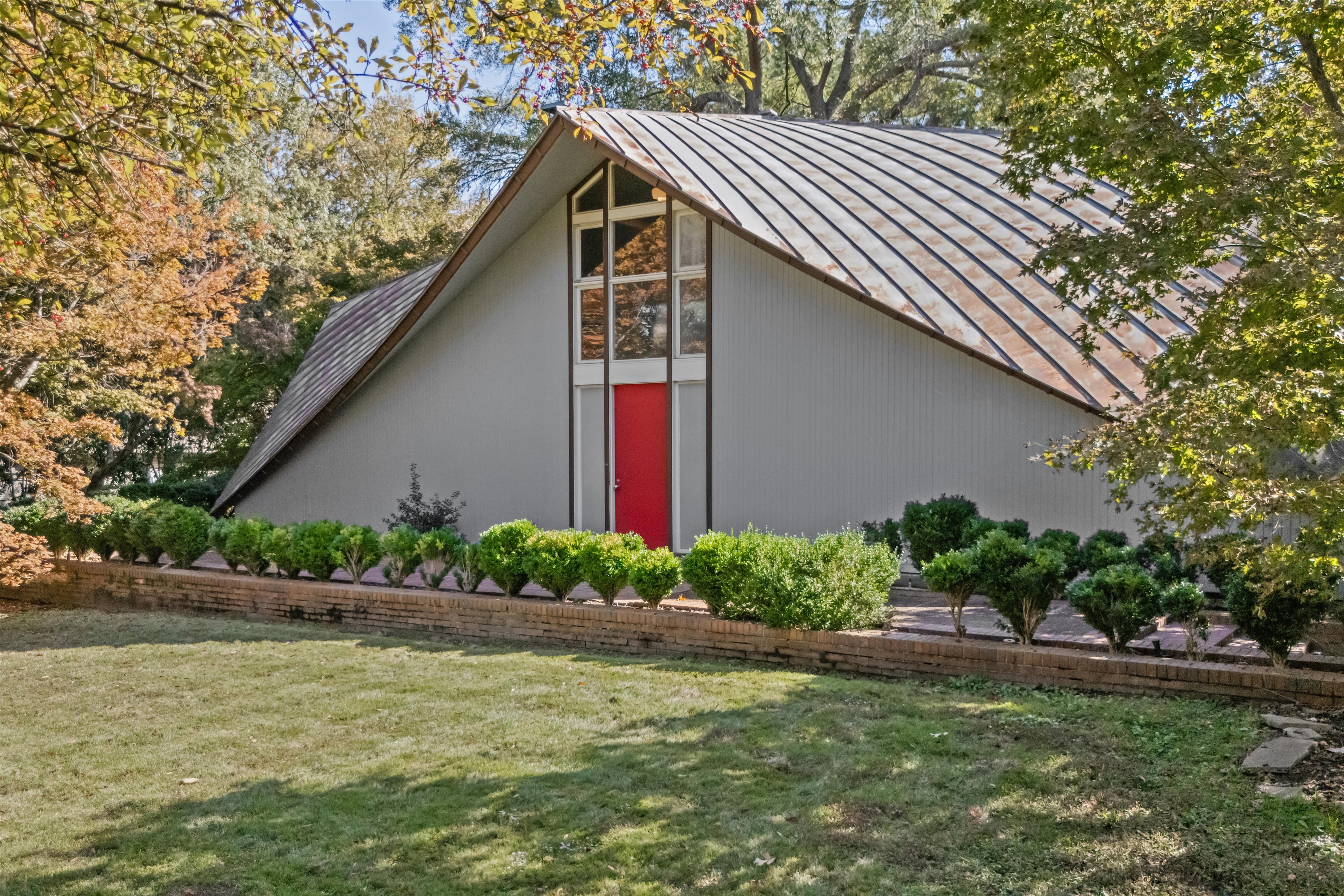 A.L. Aydelott Designed Midcentury Modern In Memphis