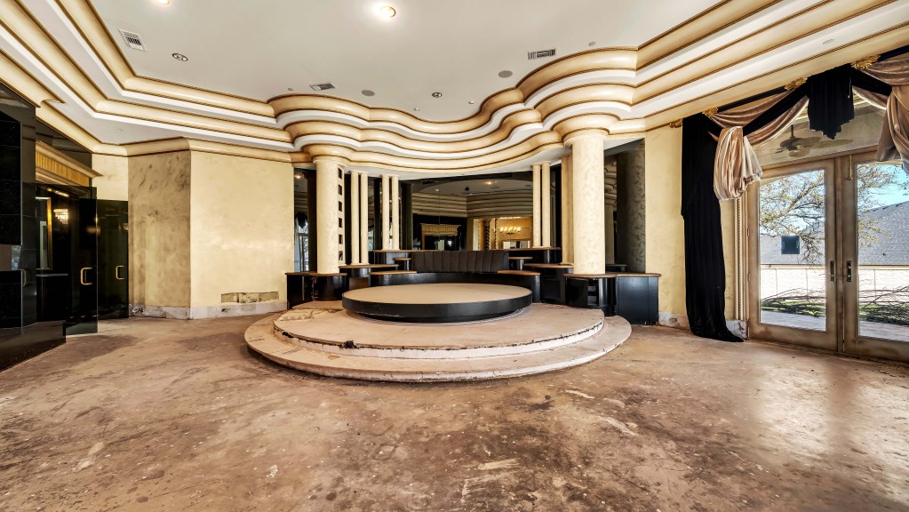 1400 Copper Point Dr, Prosper, TX 75078 Deion Sanders Home