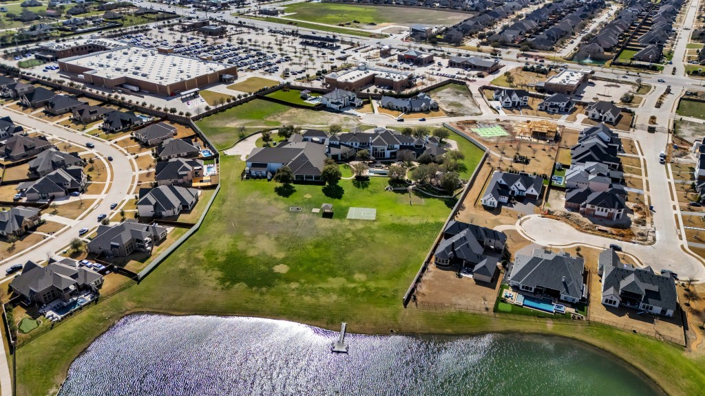 1400 Copper Point Dr, Prosper, TX 75078 Deion Sanders Home