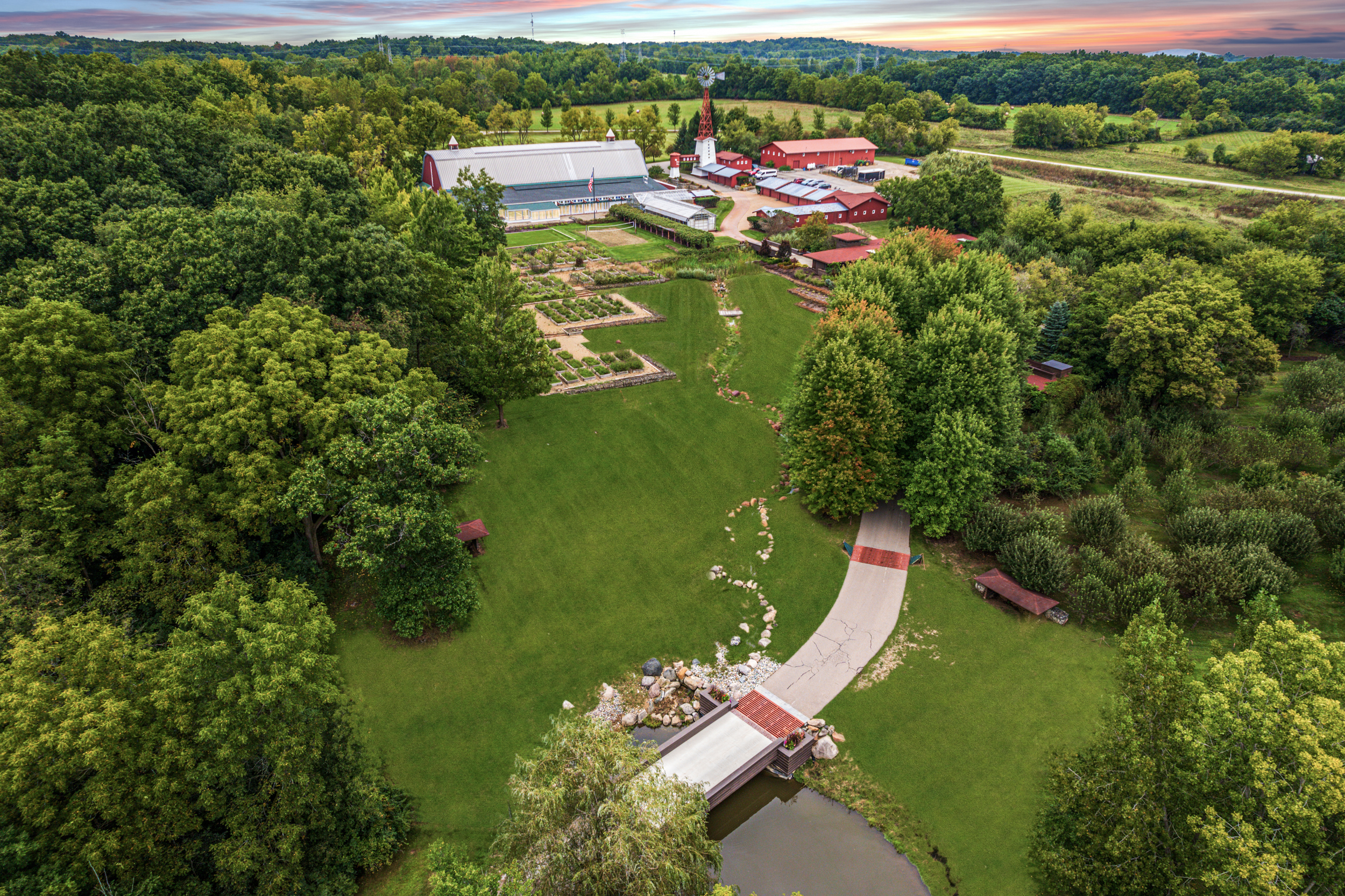 The Most Insane Ann Arbor Mega Mansion EVER