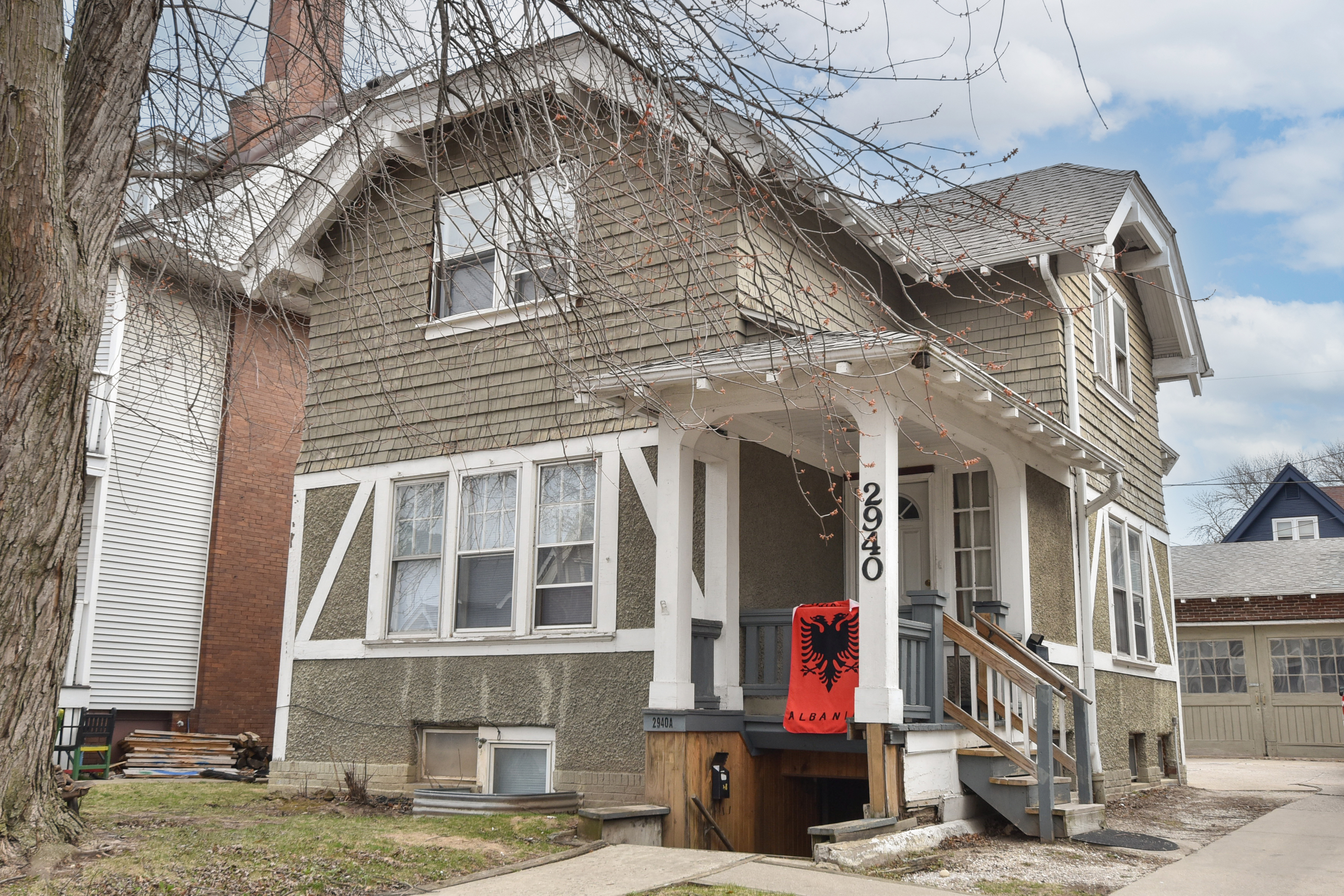 This Milwaukee Home Has It’s Own Skatepark