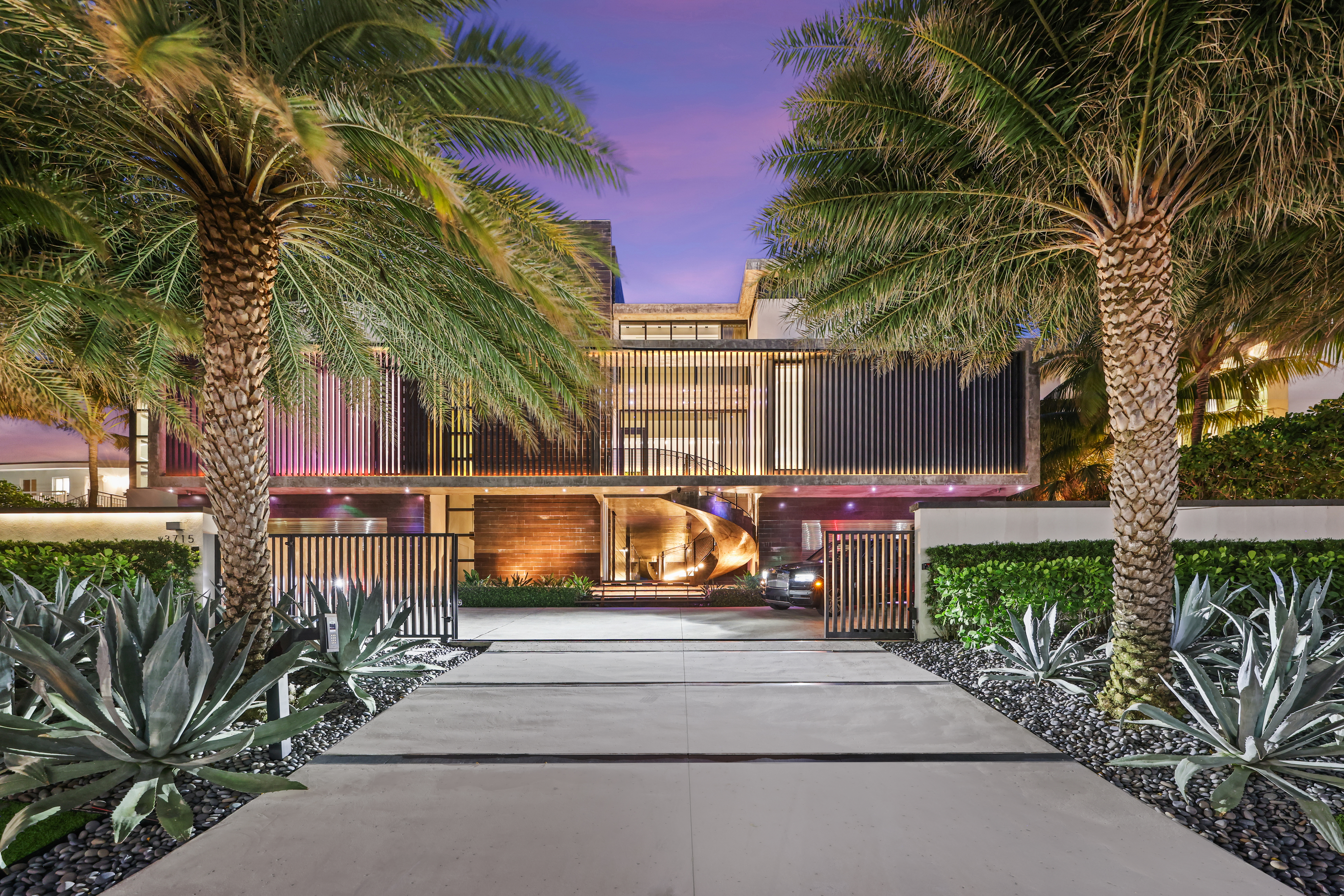 Billionaire Don Hankey Lists Florida Home For $43,850,000