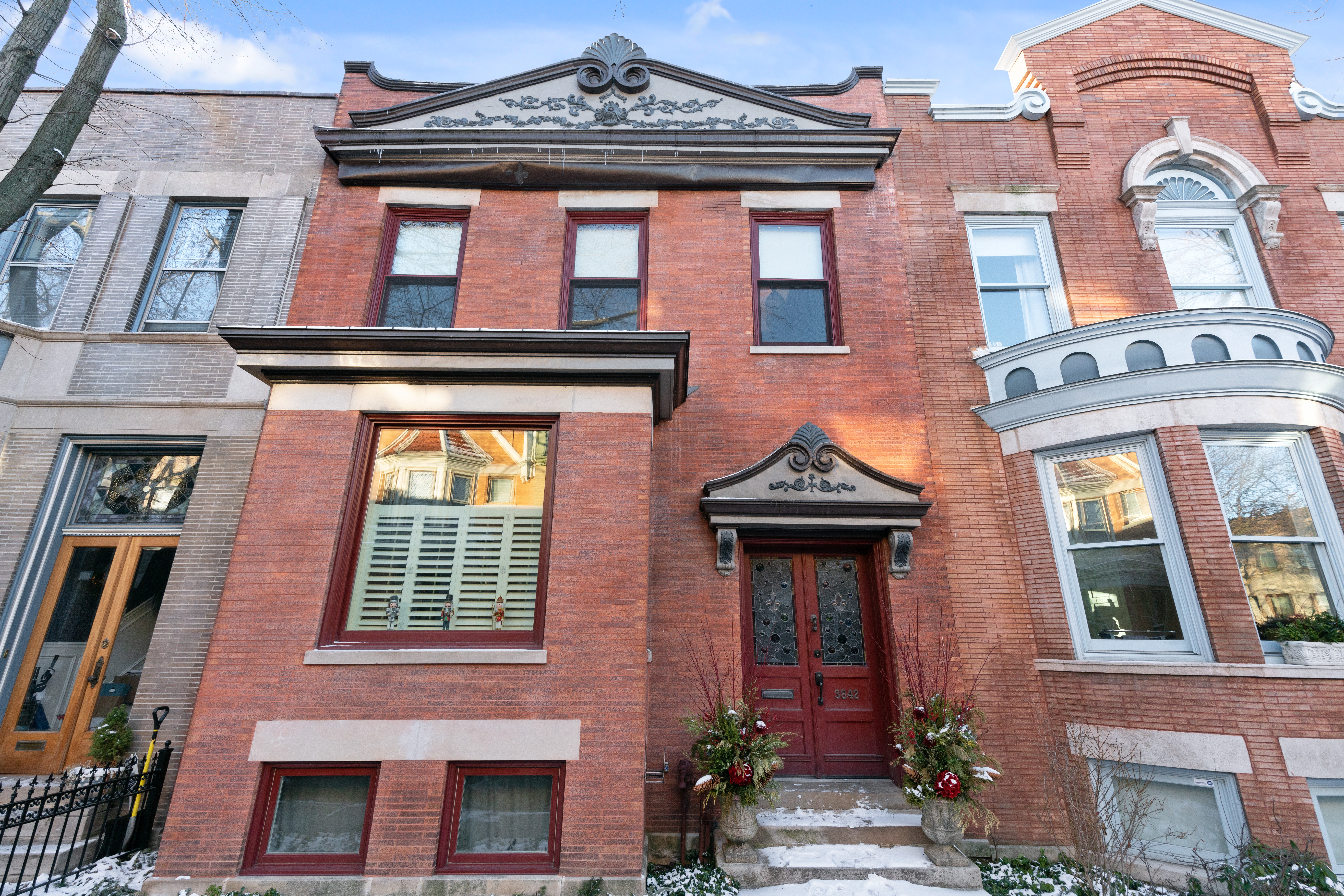 You’ll Never Guess What’s Going On Inside This Chicago Home