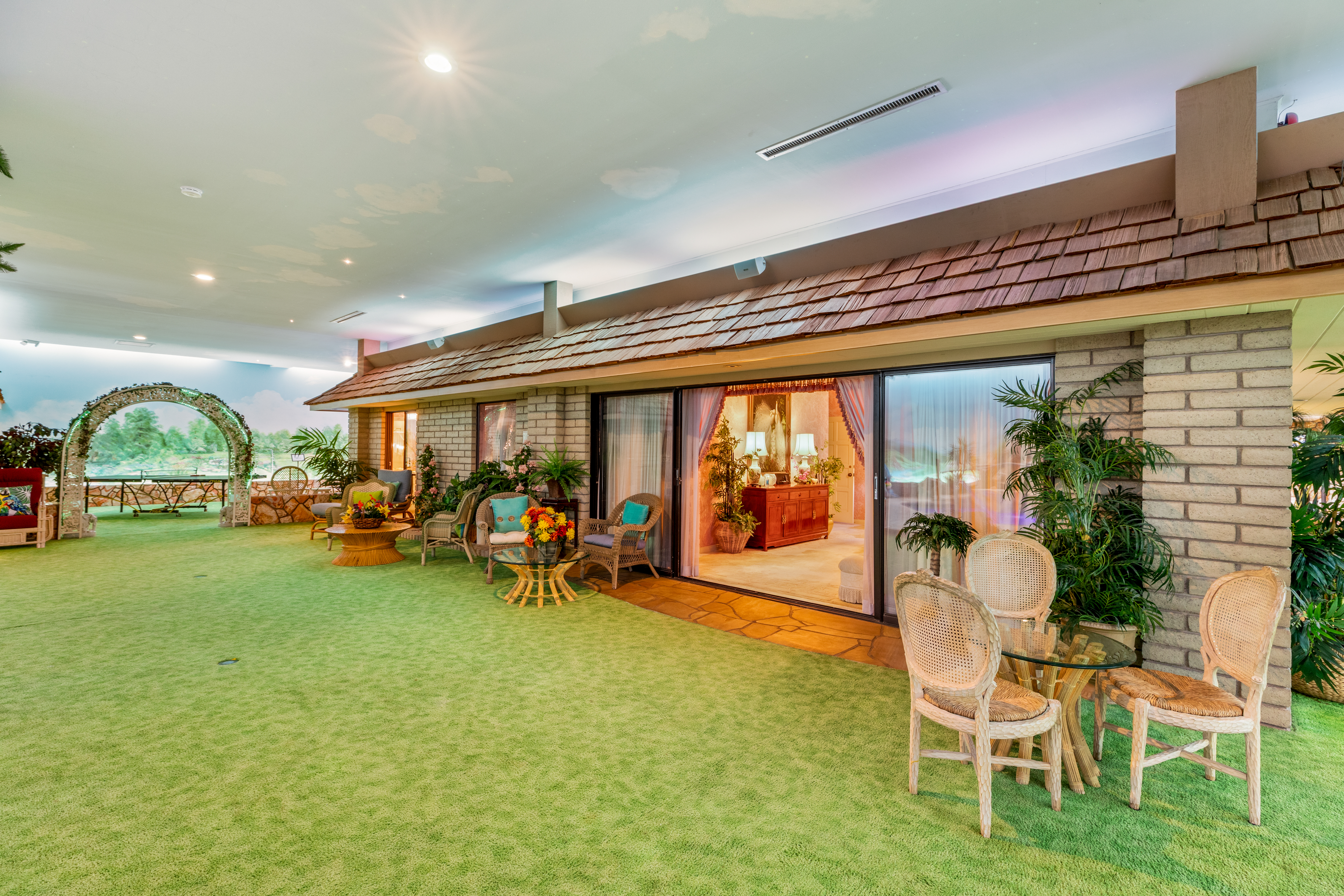 Travel Back To 1970 With This $8.5 Million Bunker.