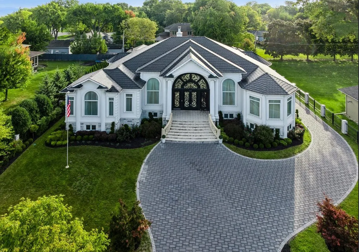 A Ranch Style Home That Screams Luxury