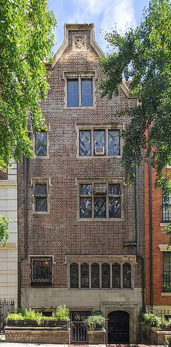This 17th Century Dutch Home Was Completely Deconstructed And Rebuilt In NY