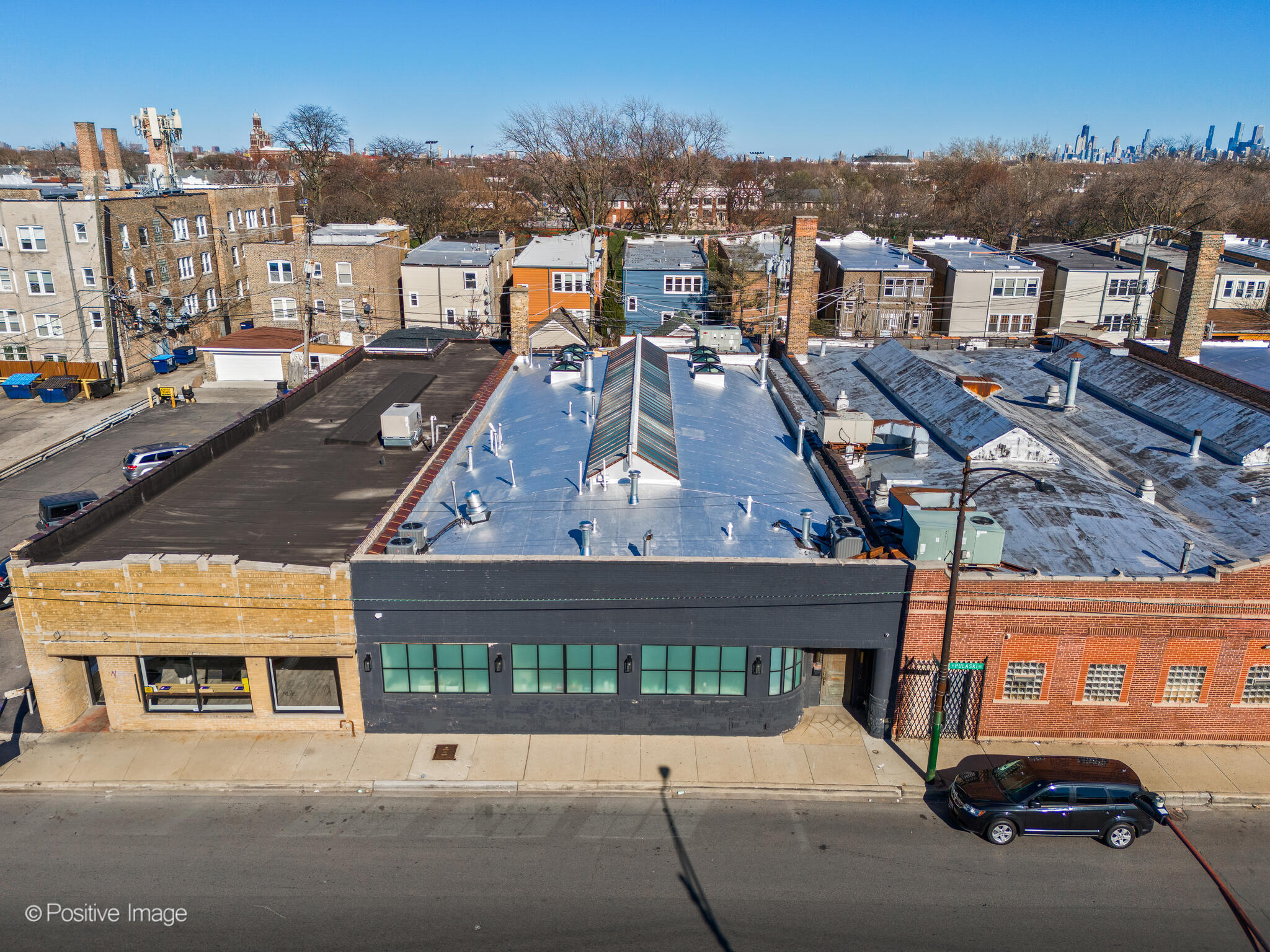 If You Think You Recognize This Chicago Bowtruss Building From HGTV, You Are Right — Alison Victoria Just Listed Her Dream Home for $2,999,999